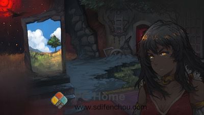 Scarlet Scarf 游戏界面2