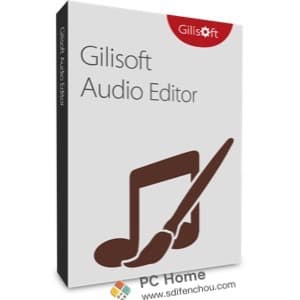 Audio Editor 2.1 破解版-PC Home