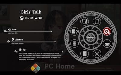Fatal Twelve 游戏界面2 Fatal Twelve 游戏界面2