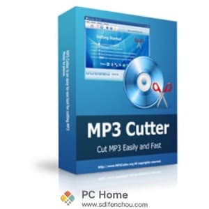 MP3 Cutter 2019.6 破解版-PC Home