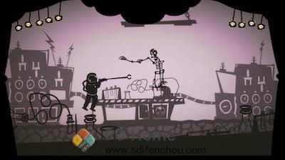 Shadow Fencer Theatre 游戏界面2 Shadow Fencer Theatre 游戏界面2