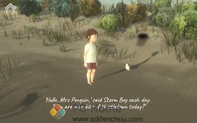Storm Boy 游戏界面1