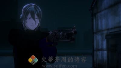 AI：梦境档案 游戏界面1