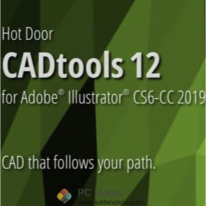 Hot Door CADtools 12 破解版-PC Home