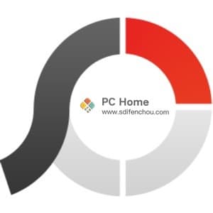 PhotoScape X Pro 2.4.1 中文破解版-PC Home