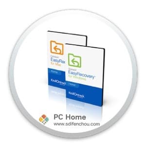 EasyRecovery 13 破解版-PC Home