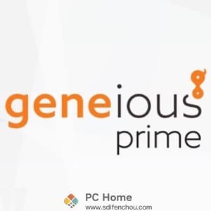 Geneious 4.8.3 破解版-PC Home