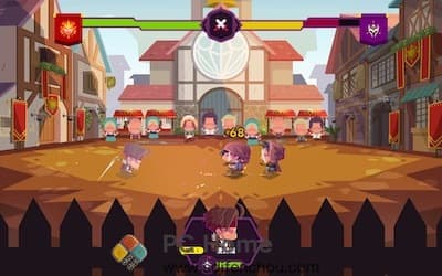 King's League II 游戏界面2