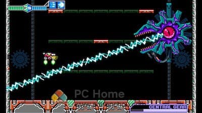 Blaster Master Zero 游戏界面1