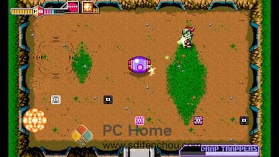 Blaster Master Zero 游戏界面2 Blaster Master Zero 游戏界面2
