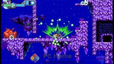 Blaster Master Zero 2 游戏界面1