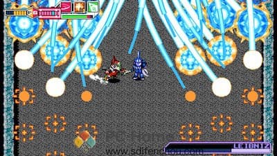 Blaster Master Zero 2 游戏界面2