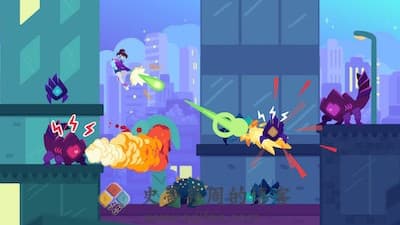 Super Crush KO 游戏界面1