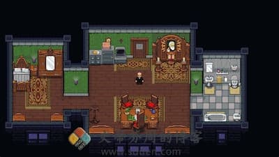 The Textorcist 游戏界面1