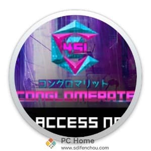 Conglomerate 451 中文破解版-PC Home
