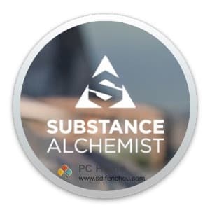 Substance Alchemist 2020.1.0 破解版-PC Home