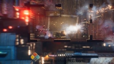 The Hong Kong Massacre 游戏界面1 The Hong Kong Massacre 游戏界面1