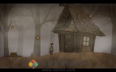Creepy Tale 游戏界面1