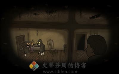 Creepy Tale 游戏界面2