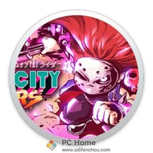 Neon City Riders 破解版-PC Home