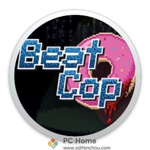 Beat Cop 中文破解版-PC Home