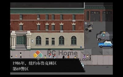 Beat Cop 游戏界面1