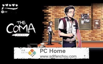 The Coma Recut Deluxe Edition 游戏界面1