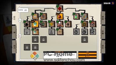 Fury Unleashed 游戏界面2