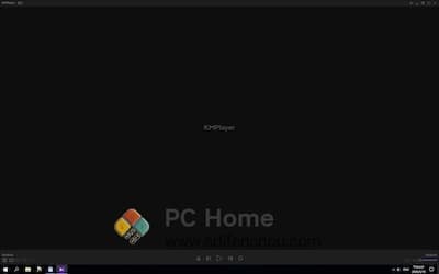 KMPlayer 主界面