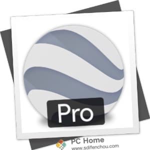 Google Earth Pro 7.3.2 中文版-PC Home