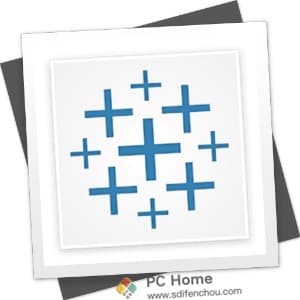 Tableau Desktop Pro 2020.1.2 中文破解版-PC Home