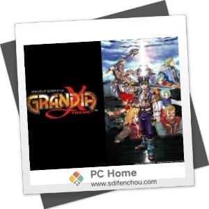 格兰蒂亚 高清复刻破解版-PC Home
