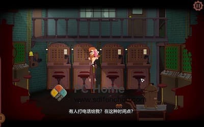 贝特伦·费德历险记 2 游戏界面2