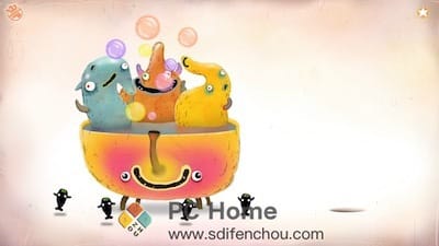 CHUCHEL 游戏界面2 CHUCHEL 游戏界面2