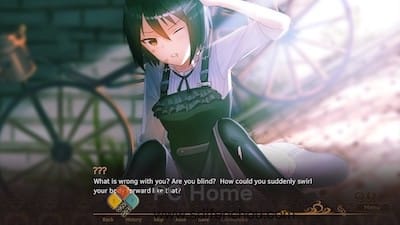 Caffeine: Victoria's Legacy 游戏界面2
