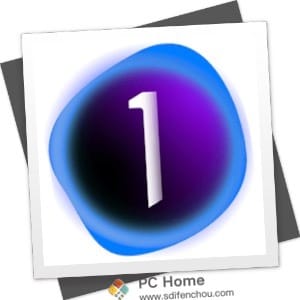 Capture One Pro 13.1.2 中文破解版-PC Home