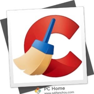 CCleaner Pro 5.72 中文破解版-PC Home
