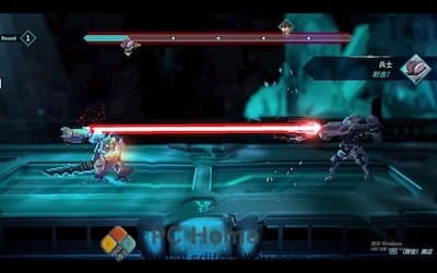Star Renegades 游戏界面2