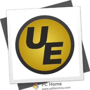 UltraEdit 27.10 中文破解版-PC Home