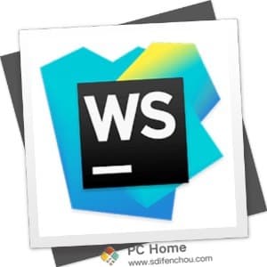 WebStorm 2020.2.3 中文破解版-PC Home