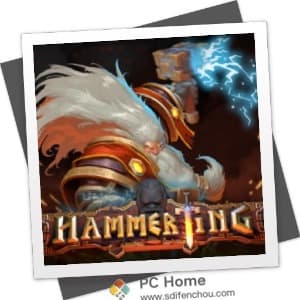 Hammerting 中文破解版-PC Home