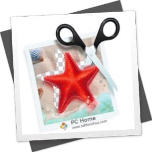 PhotoScissors 8.3 破解版-PC Home