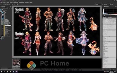 SILKYPIX Developer Studio 主界面
