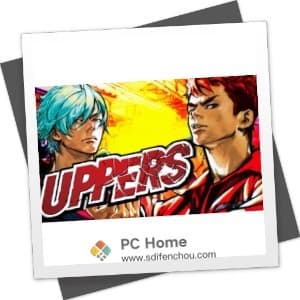 UPPERS 中文破解版-PC Home