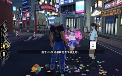 UPPERS 游戏界面2 UPPERS 游戏界面2