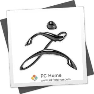 ZBrush 2022.0.5 中文破解版-PC Home