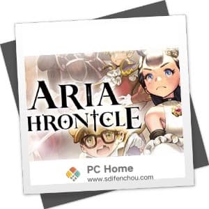 ARIA CHRONICLE 中文破解版-PC Home