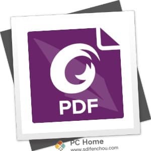 Foxit PhantomPDF 10.1 中文破解版-PC Home