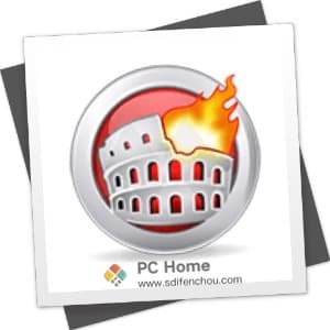 Nero Burning ROM 2021 中文破解版-PC Home
