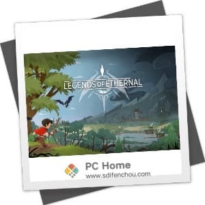 Legends of Ethernal 破解版-PC Home